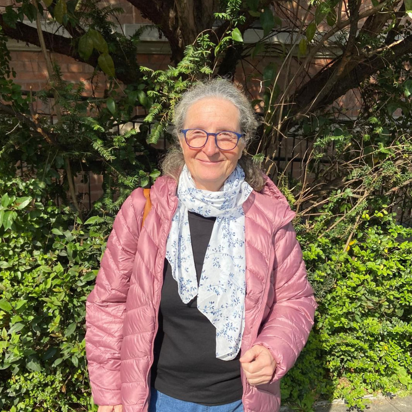 Patrizia Farolini